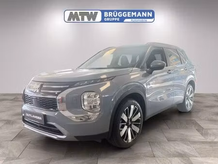 Mitsubishi Outlander PHEV 2.4 306 4x4