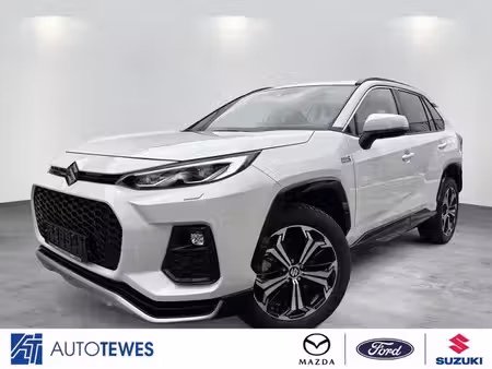 Suzuki Across 2.5 185 Comfort 4x4
