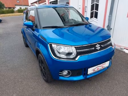 Suzuki Ignis 1.2 90 Comfort 4x4