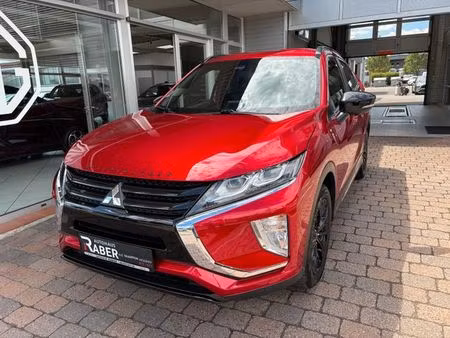 Mitsubishi Eclipse Cross 1.5 163