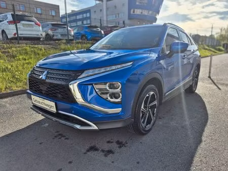 Mitsubishi Eclipse Cross PHEV 1.5 98 4x4