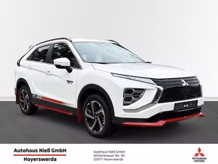 Mitsubishi Eclipse Cross PHEV 2.4 188 4x4