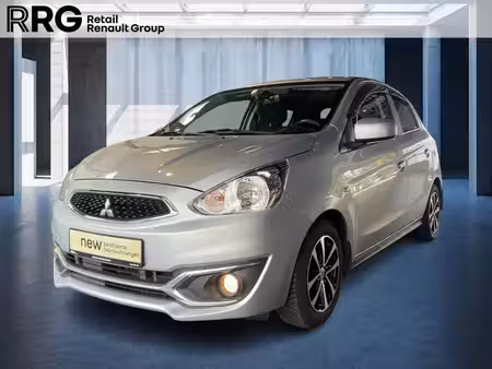 Mitsubishi Space Star 1.0 71 Edition 100