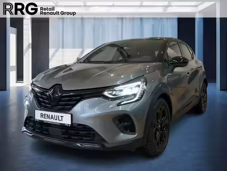 Renault Captur E-Tech 1.6 160