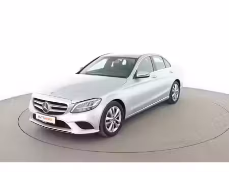 Mercedes-Benz Classe C C 180 1.6 156
