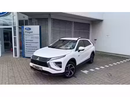 Mitsubishi Eclipse Cross PHEV 1.5 98 4x4