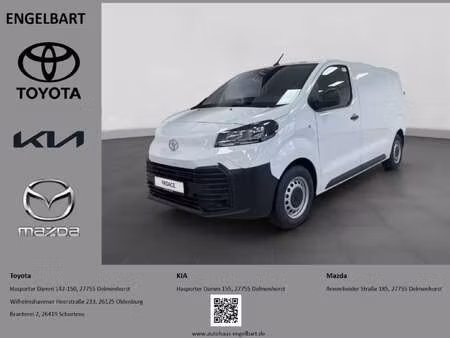 Toyota Proace 1.5 120