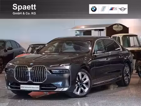 BMW Série 7 740d 3.0 286 Excellence xDrive