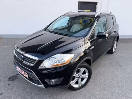 Ford Kuga 2.0 TDCi 120 Titanium 4x4
