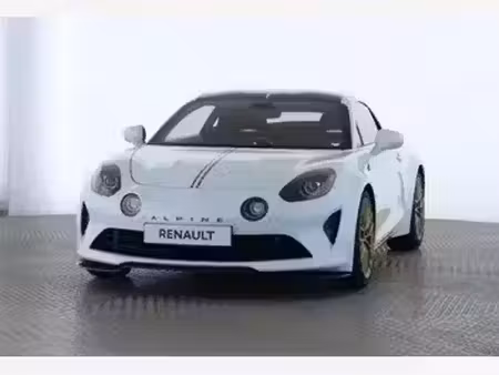 Alpine A110 1.8 300