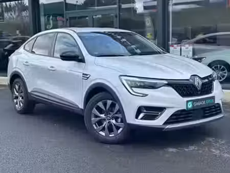 Renault Arkana 1.3 TCe 140 Evolution
