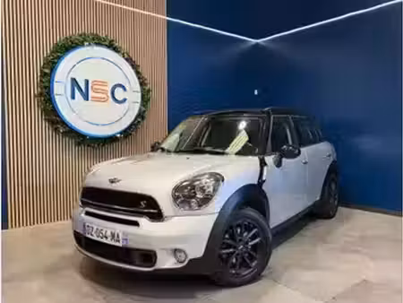 Mini Mini Cooper SD 2.0 170
