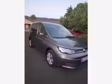 Volkswagen Caddy 2.0 TDI 122