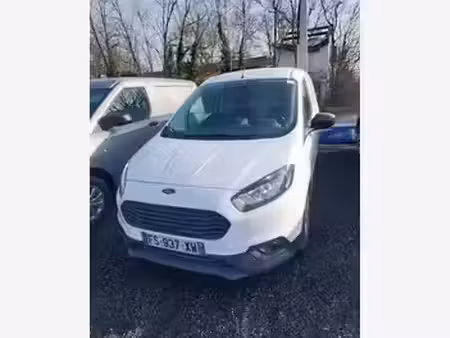 Ford Transit 1.5 TDCi Trend