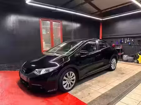 Honda Civic 2.2 150 Executive