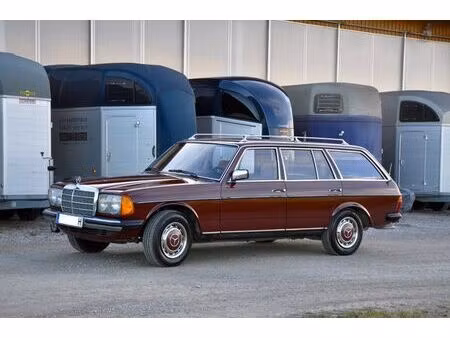 Mercedes-Benz Classe E 230 TE