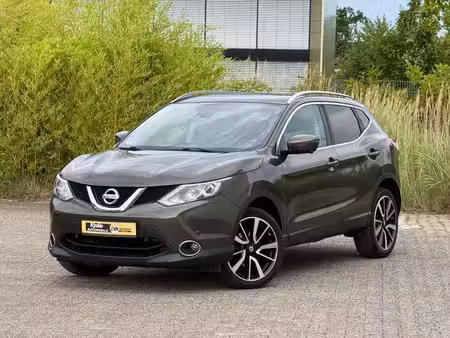 Nissan Qashqai 1.6 dCi 130 Tekna