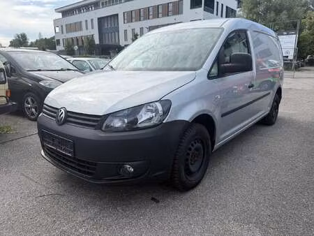 Volkswagen Caddy TDI 102