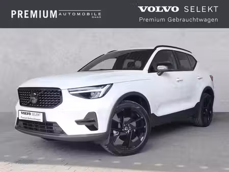 Volvo XC40 B3 2.0 163 Black Edition