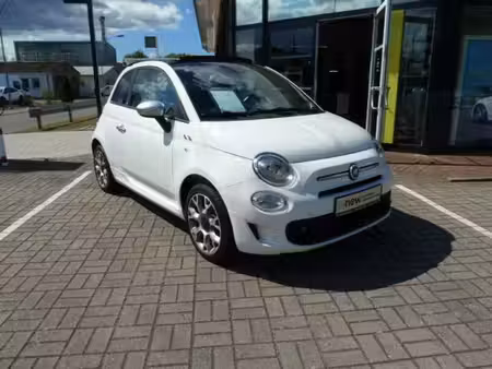 Fiat 500 1.2 69 Rockstar
