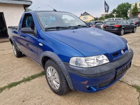 Fiat Strada 1.9 JTD 80