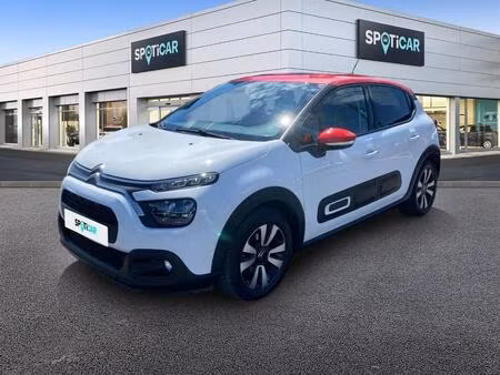 Citroën C3 1.2 PureTech 83 Shine