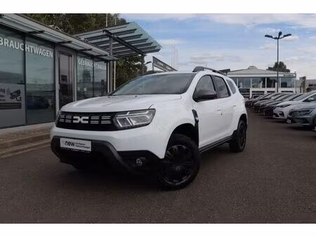 Dacia Duster Journey