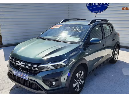 Dacia Sandero 1.0 TCe 90 Expression