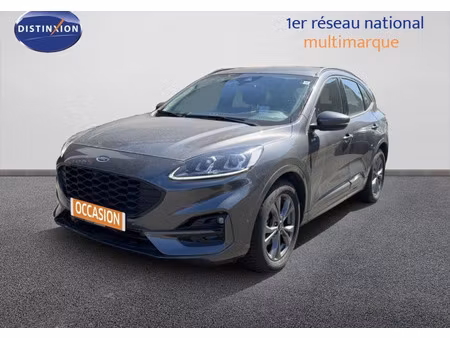 Ford Kuga 2.0 TDCi 120 ST Line