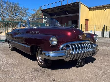 Buick Super Convertible 