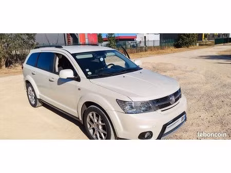 Fiat Freemont 2.0 MJT 140