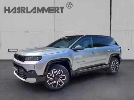 Jeep Compass 1.6 Summit
