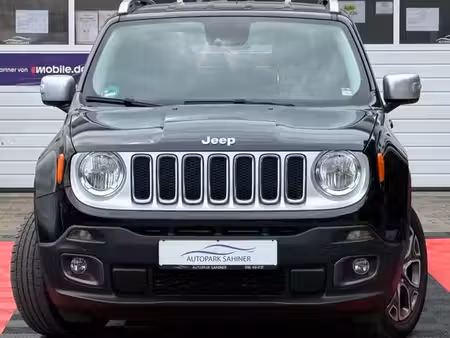 Jeep Renegade 1.4 Multi 140 Limited
