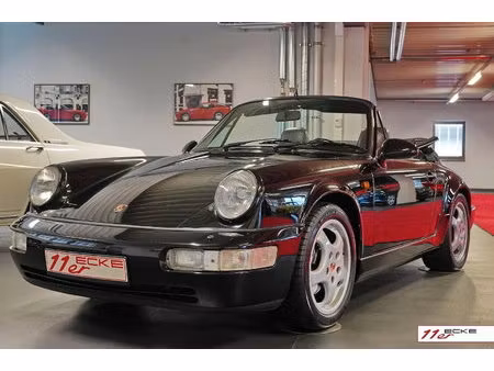 Porsche 911 Carrera 2 3.6