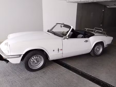 Triumph Spitfire 1.5