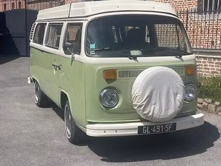 Volkswagen Combi T2