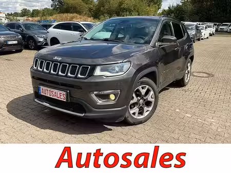 Jeep Compass 1.6 MultiJet 120