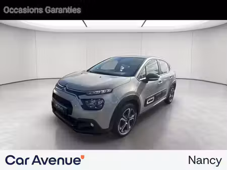 Citroën C3 1.2 PureTech 83 Plus