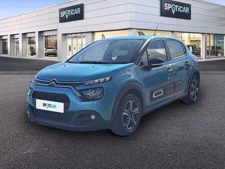 Citroën C3 1.2 PureTech 83 Plus