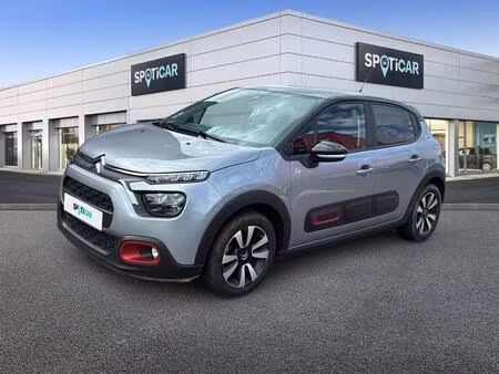 Citroën C3 1.2 PureTech 83 C-Series
