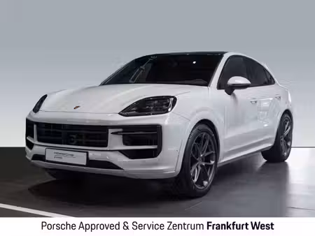 Porsche Cayenne 4x4