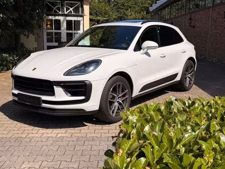 Porsche Macan S V6 2.9 4x4