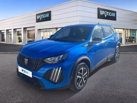 Peugeot 2008 1.2 PureTech 100 Active