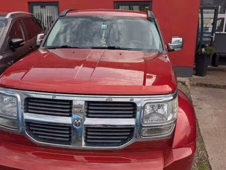 Dodge Nitro 2.8 177 4x4