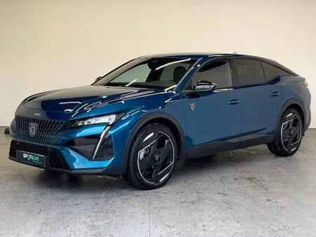 Peugeot 408 1.6 225 First Edition