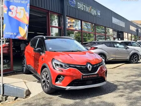 Renault Captur 1.0 TCe 91 Techno