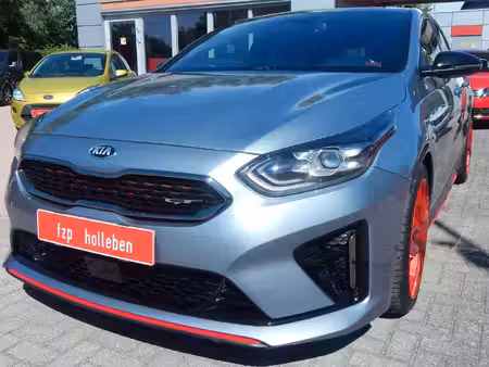 Kia Ceed 1.6 T GDi 204