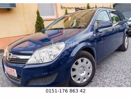 Opel Astra 1.6 Edition