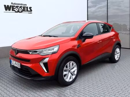 Renault Captur 1.0 TCe 91 Evolution