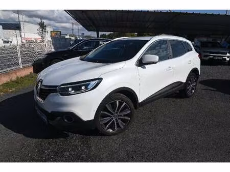 Renault Kadjar 1.6 TCe 163 Intens